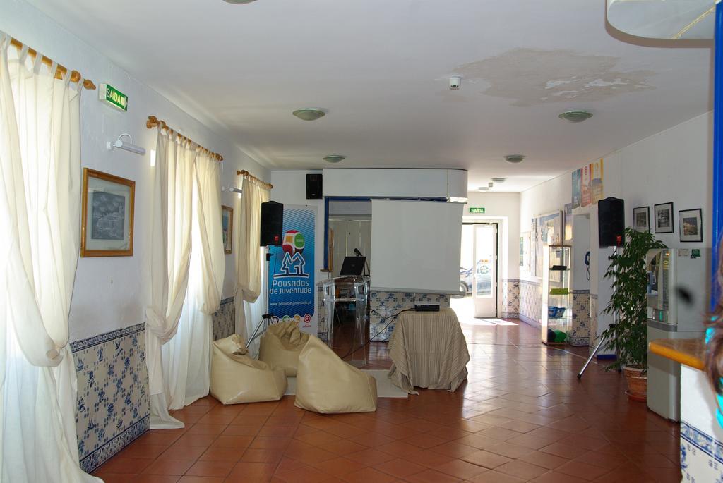 Hi Oeiras - Pousada De Juventude Exterior foto